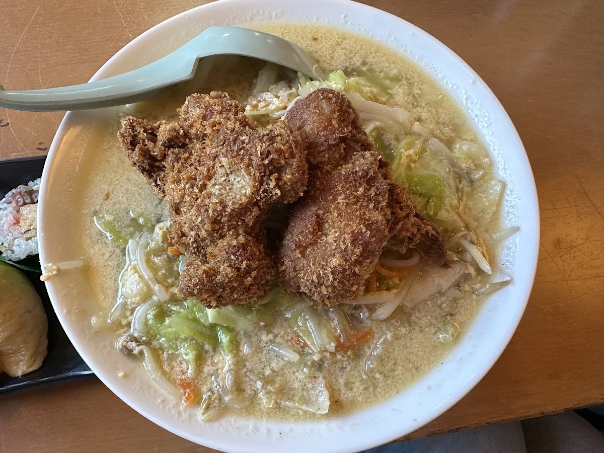 八幡のチャンポン 本店
